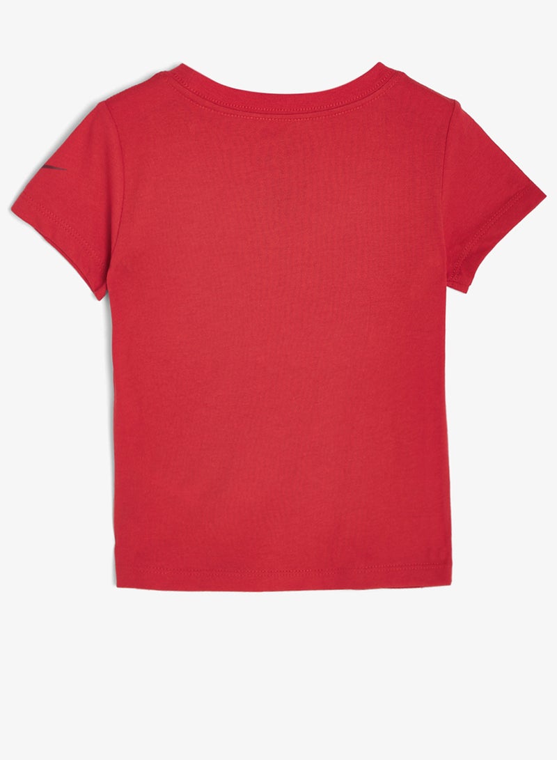 Nike Kids Cherry Ringlet T-Shirt - Image 2